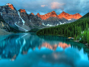 Five Reasons to Travel To Alberta, Canada