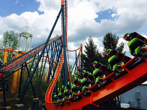 Top 10 best US Theme Parks to visit this Summer