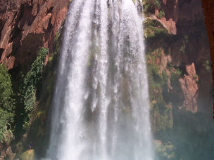 Havasupai Falls - Arizona's Hidden Gem