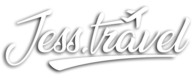 Jess Travel Personal Custom travel planner Logo